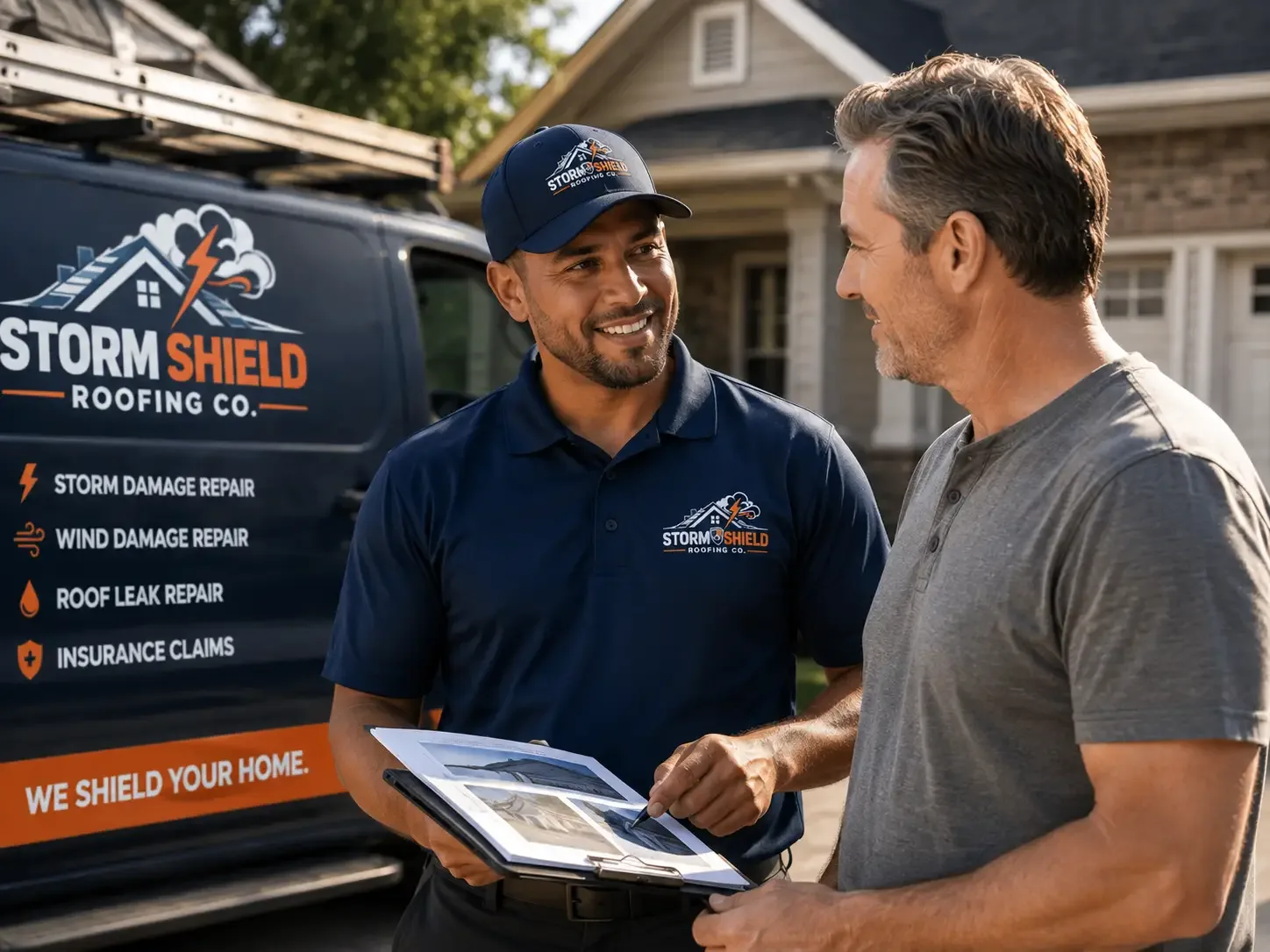 Storm Damage Roof Repair Culloden, GA FAQs