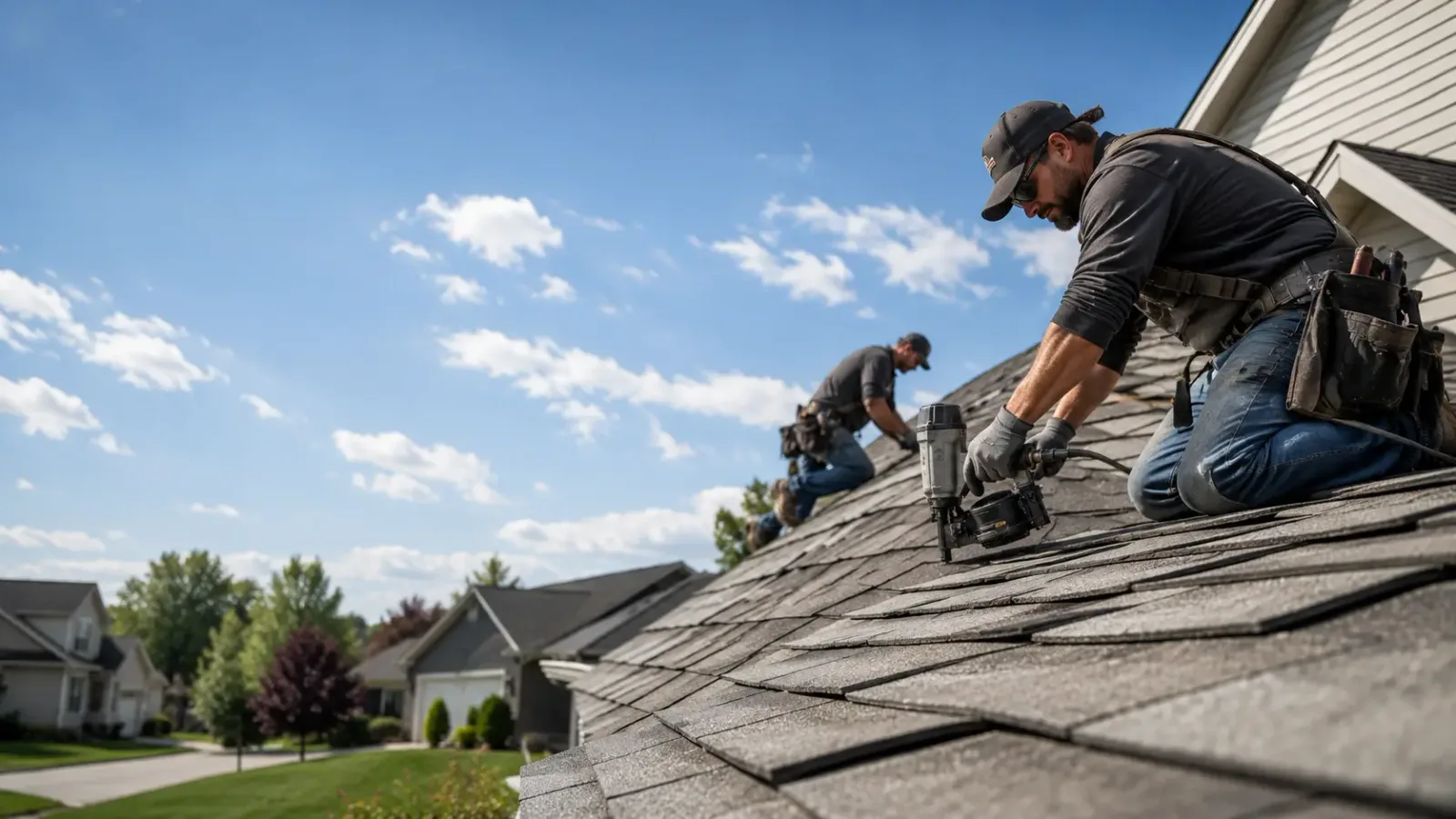 Storm Damage Roof Repair in Culloden, GA near me